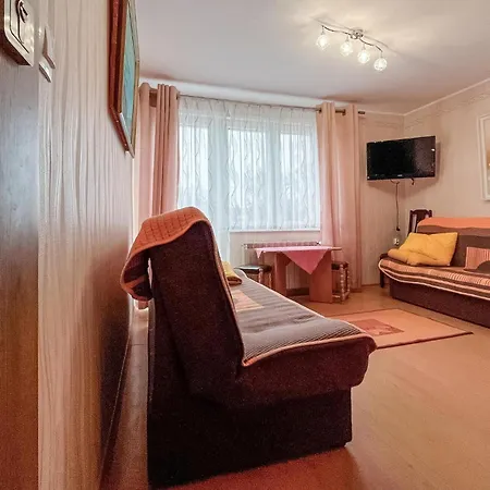 1 Bedroom In Apartman Dziwnów