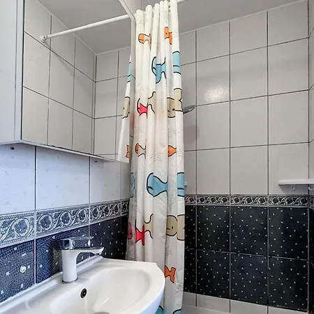 1 Bedroom In Apartman