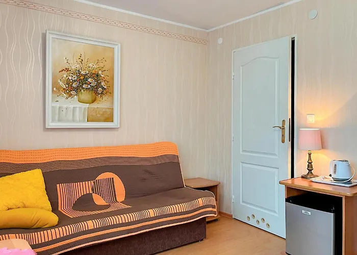 Appartement 1 Bedroom In Dziwnów