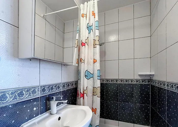 1 Bedroom In Appartement