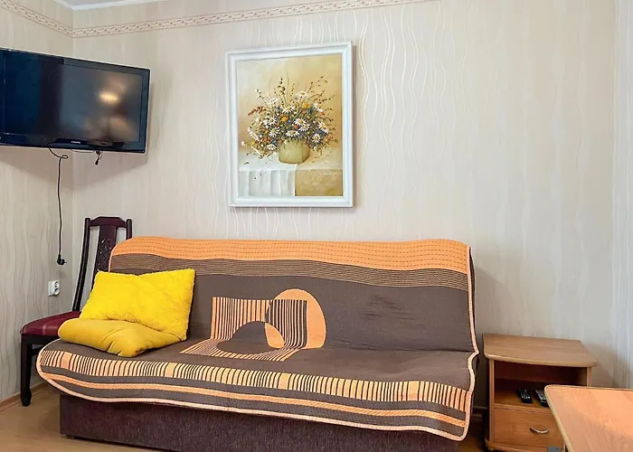 Appartement 1 Bedroom In *