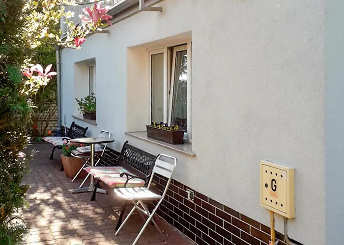 Appartement 1 Bedroom In Dziwnów