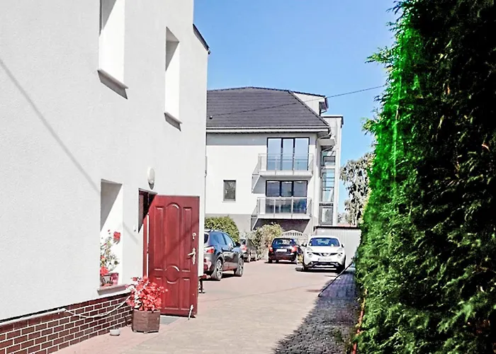 1 Bedroom In Appartement *